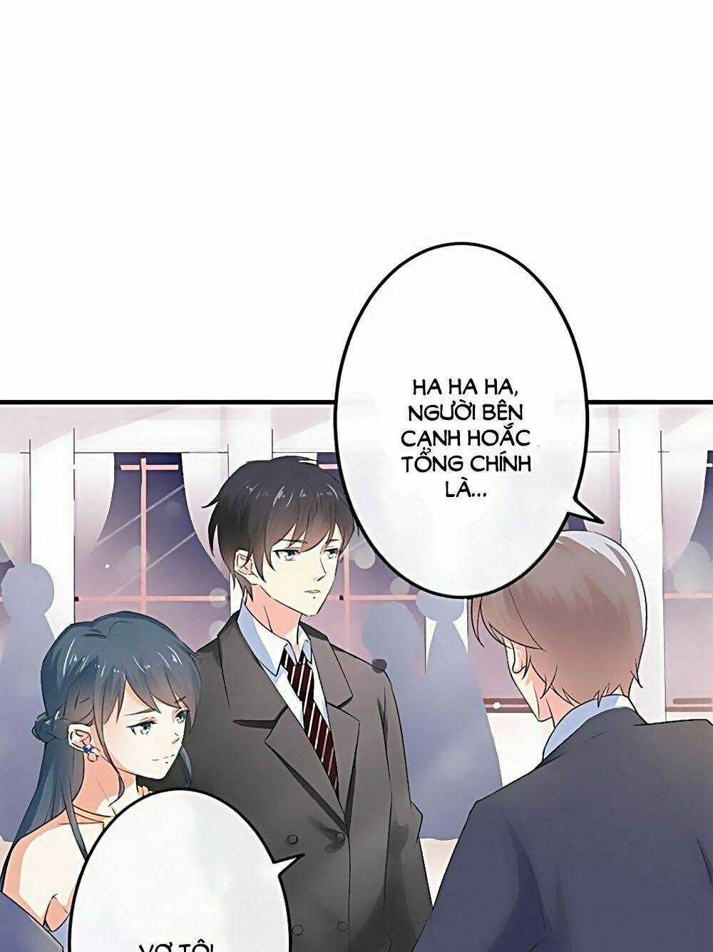 Ẩn Hôn Tân Nương Chapter 39 trang 18