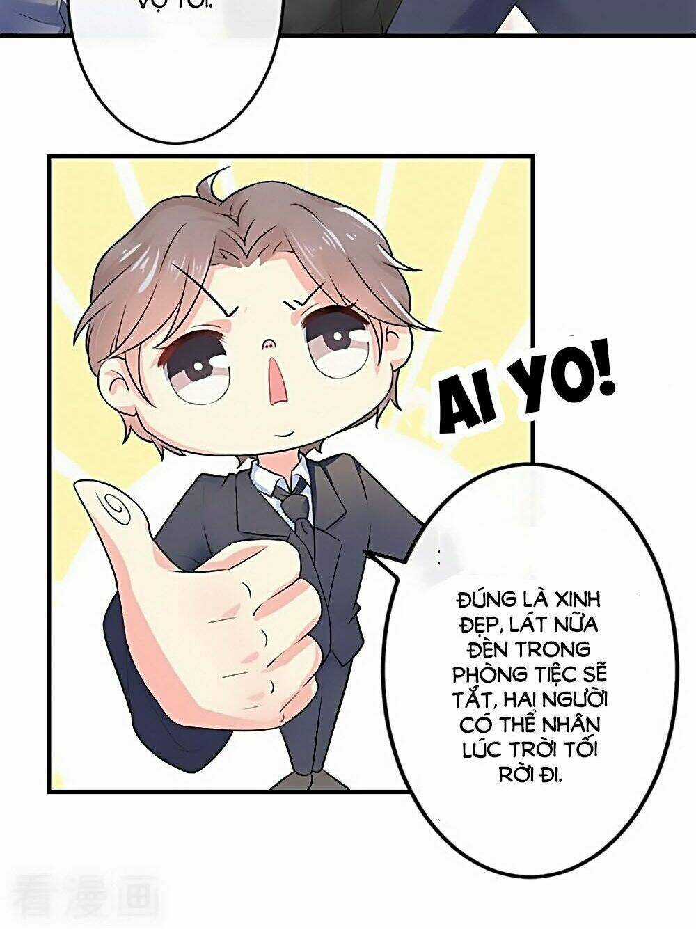 Ẩn Hôn Tân Nương Chapter 39 trang 19