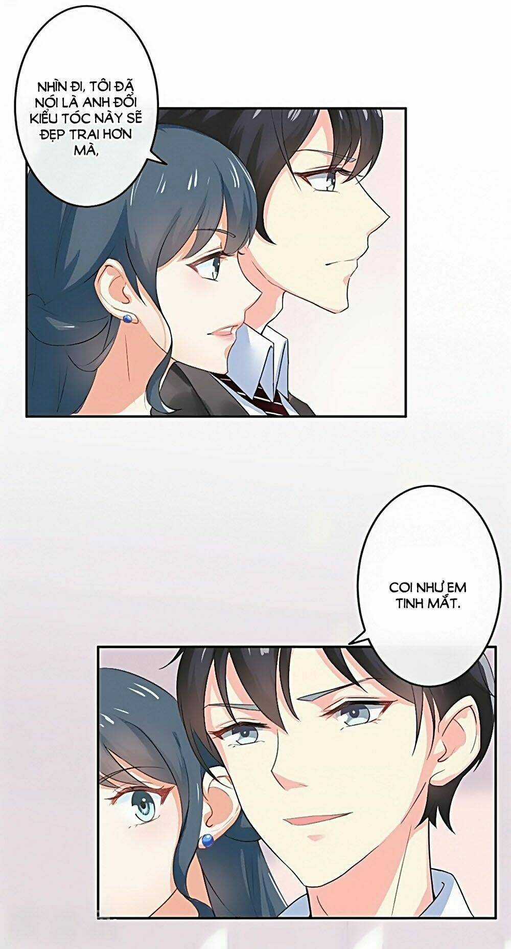 Ẩn Hôn Tân Nương Chapter 39 trang 2