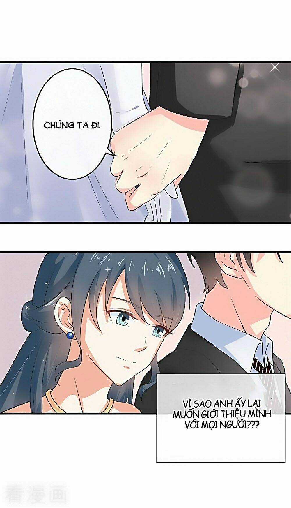 Ẩn Hôn Tân Nương Chapter 39 trang 20