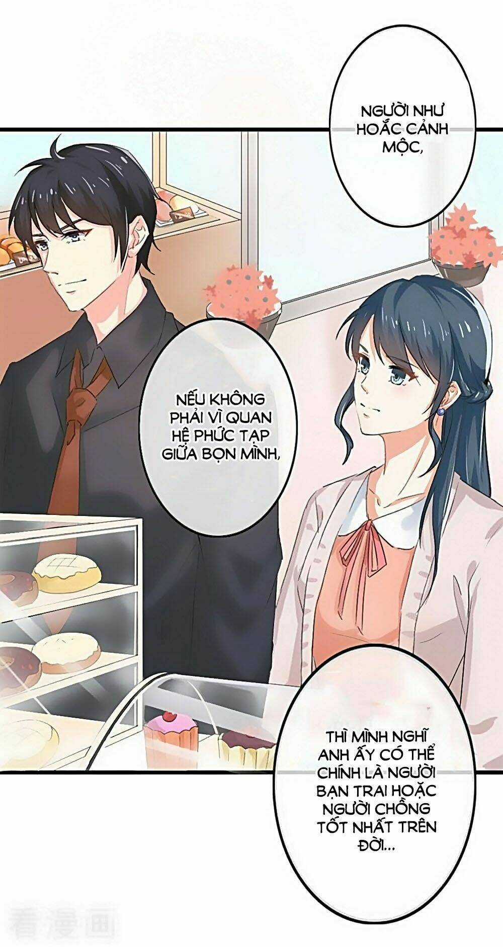 Ẩn Hôn Tân Nương Chapter 39 trang 26