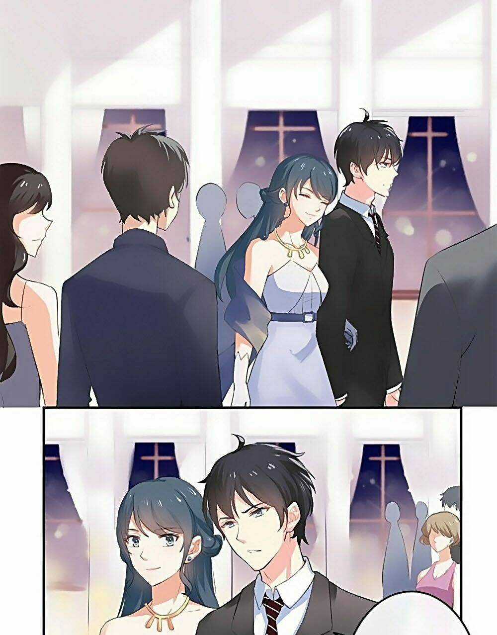 Ẩn Hôn Tân Nương Chapter 39 trang 3