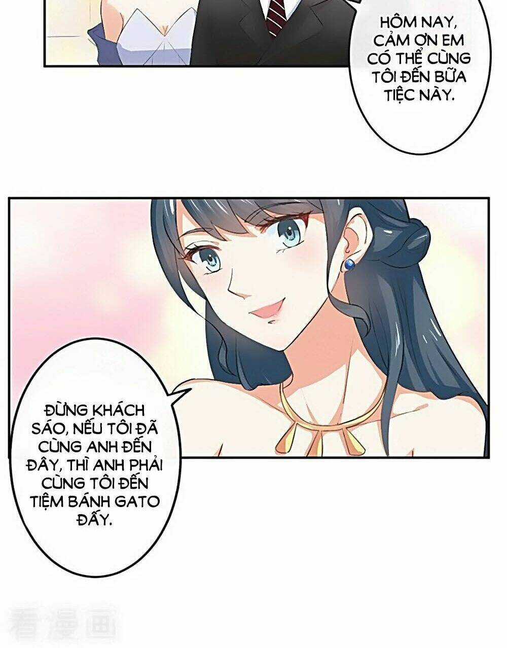 Ẩn Hôn Tân Nương Chapter 39 trang 4