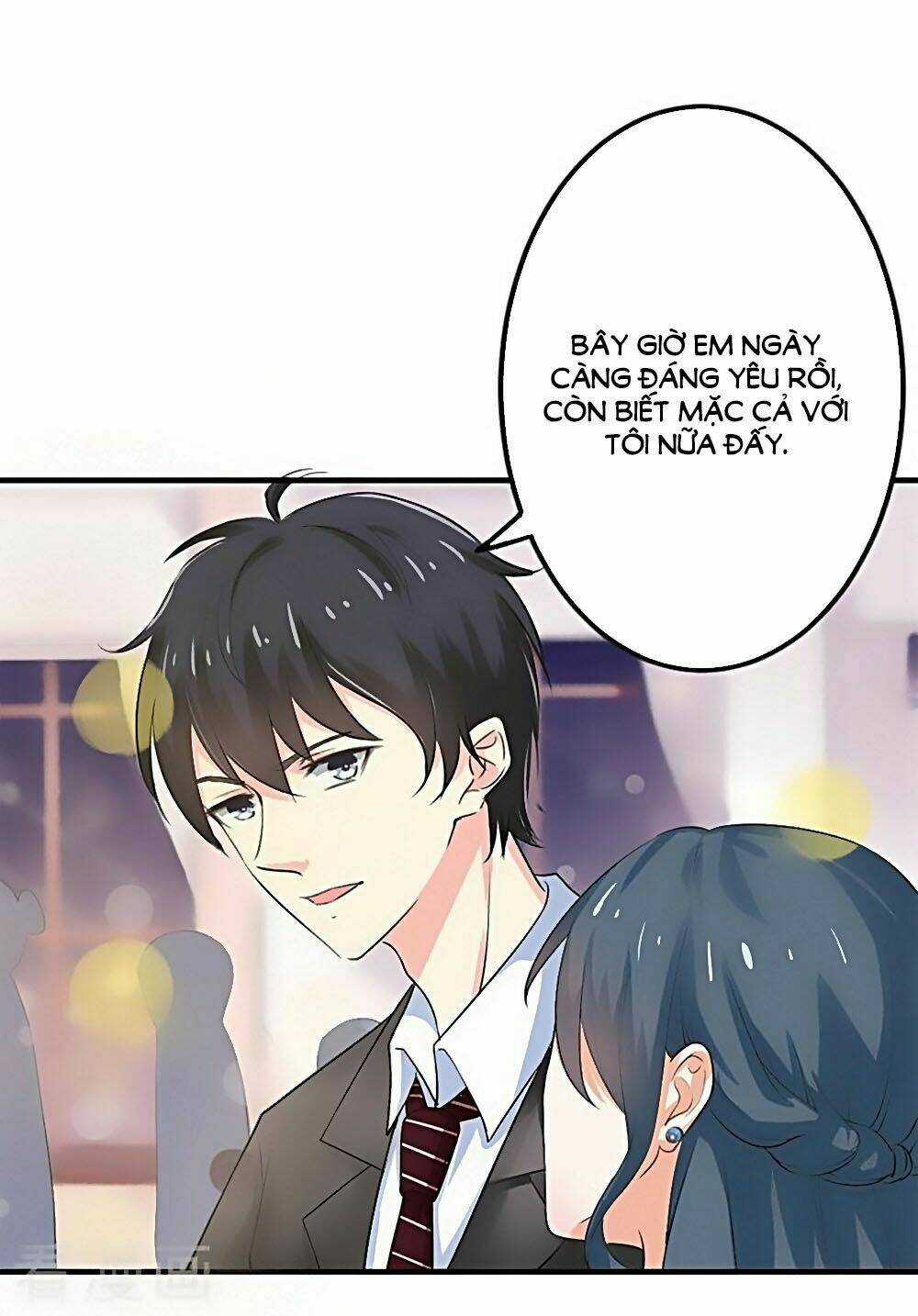 Ẩn Hôn Tân Nương Chapter 39 trang 5