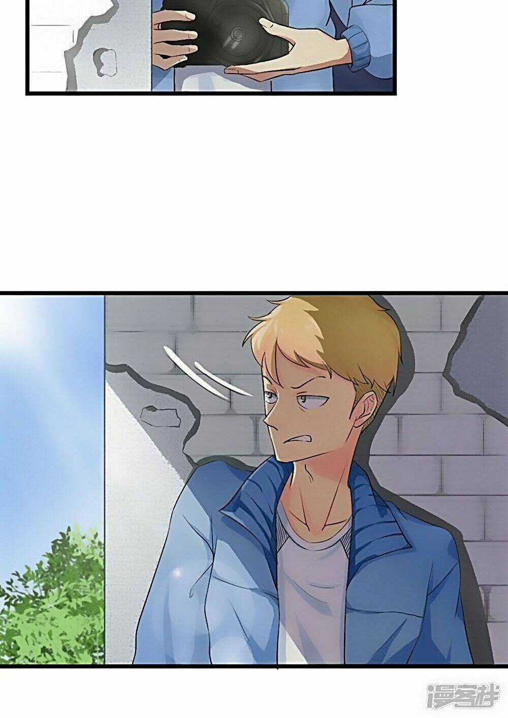 Ẩn Hôn Tân Nương Chapter 40 trang 11