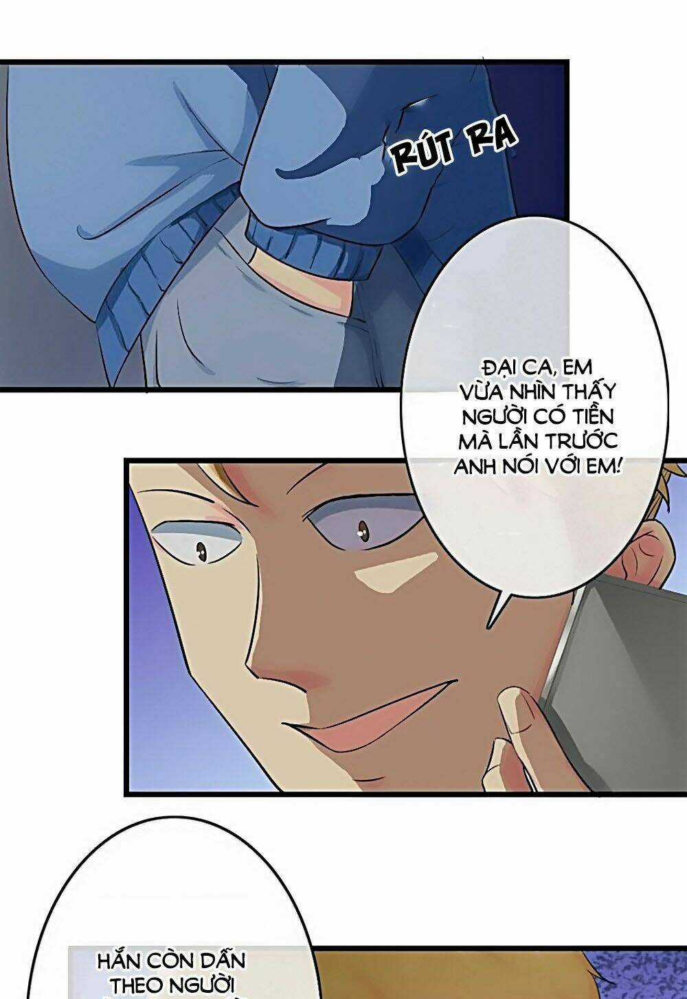 Ẩn Hôn Tân Nương Chapter 40 trang 12