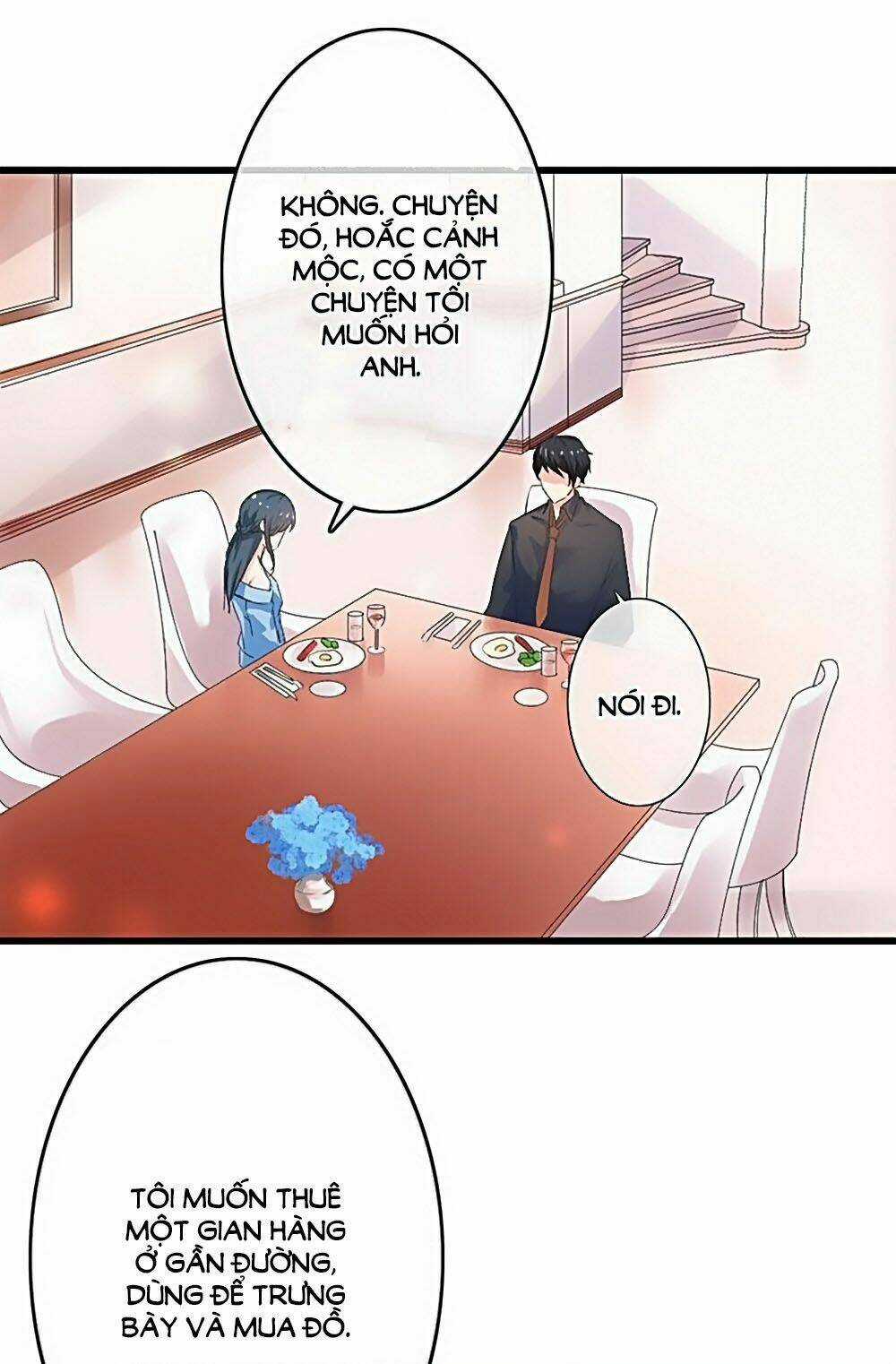 Ẩn Hôn Tân Nương Chapter 40 trang 19