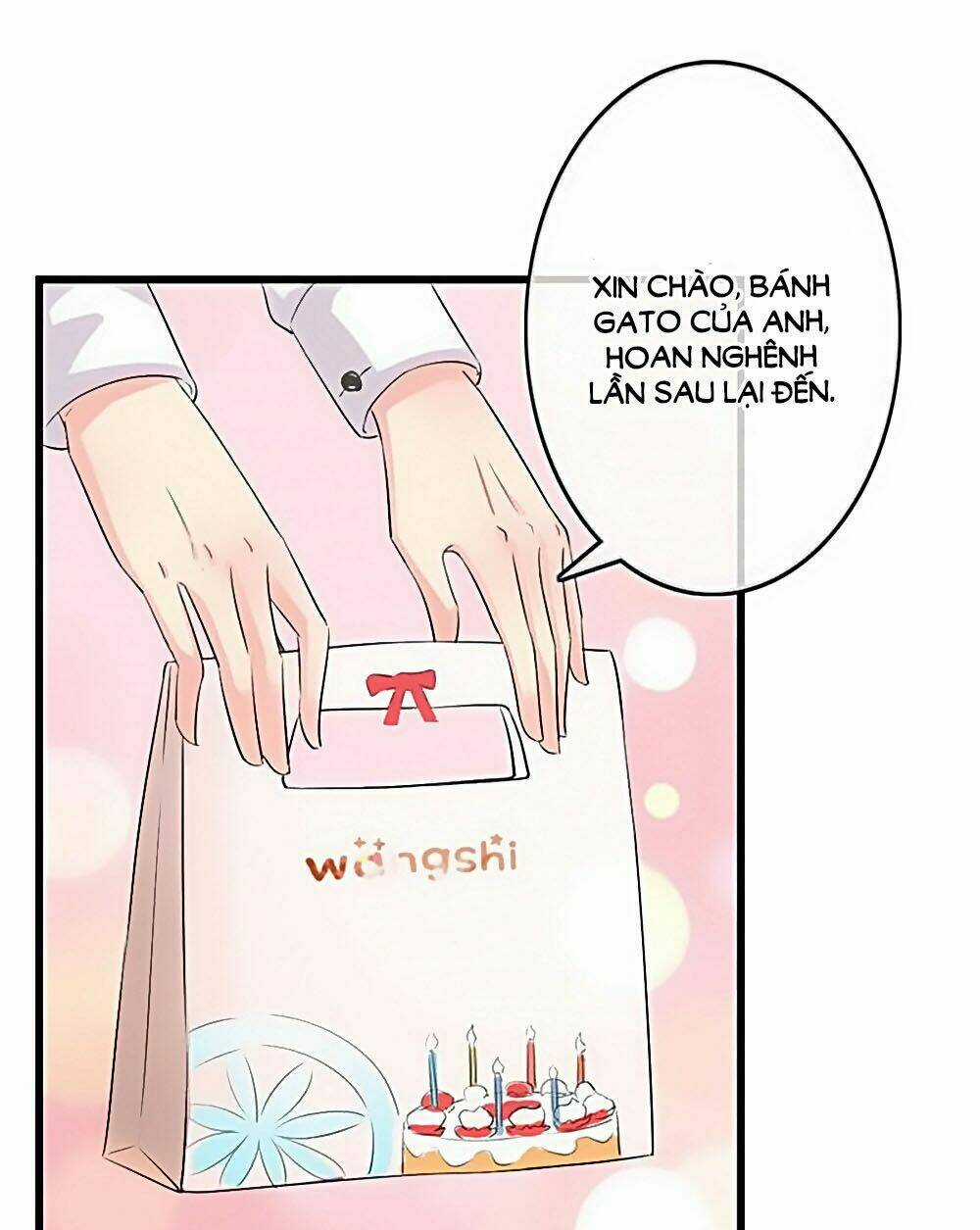 Ẩn Hôn Tân Nương Chapter 40 trang 2