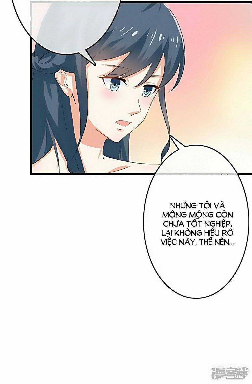 Ẩn Hôn Tân Nương Chapter 40 trang 20