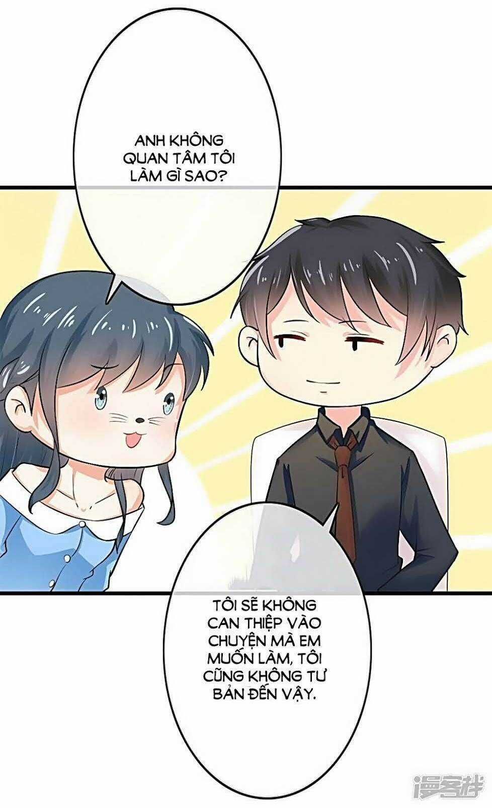 Ẩn Hôn Tân Nương Chapter 40 trang 22