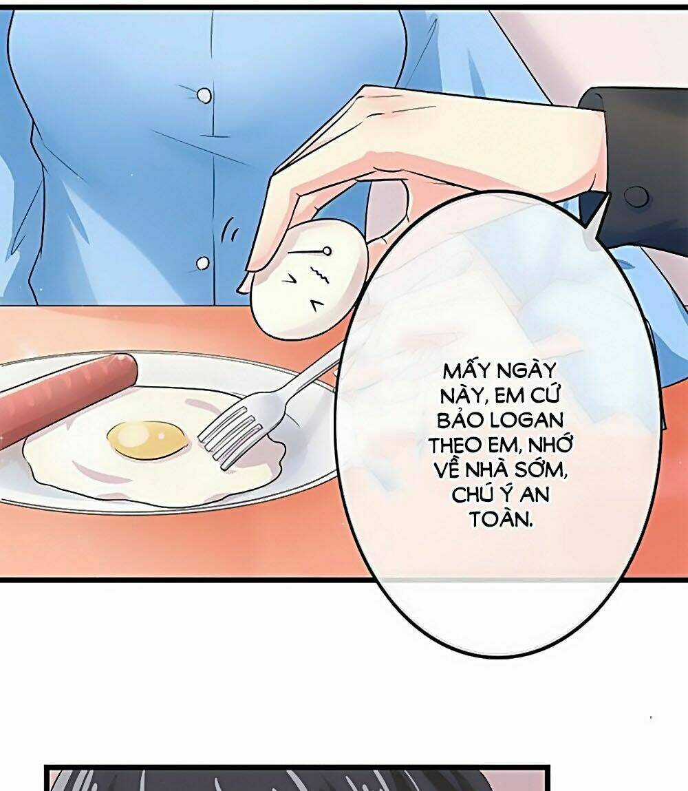 Ẩn Hôn Tân Nương Chapter 40 trang 23