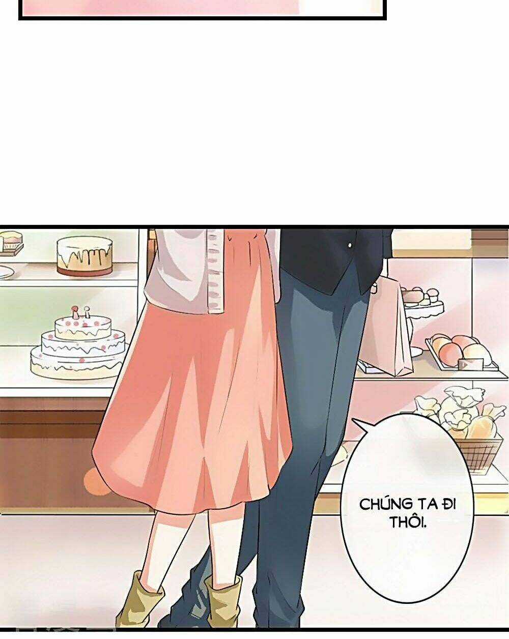 Ẩn Hôn Tân Nương Chapter 40 trang 3