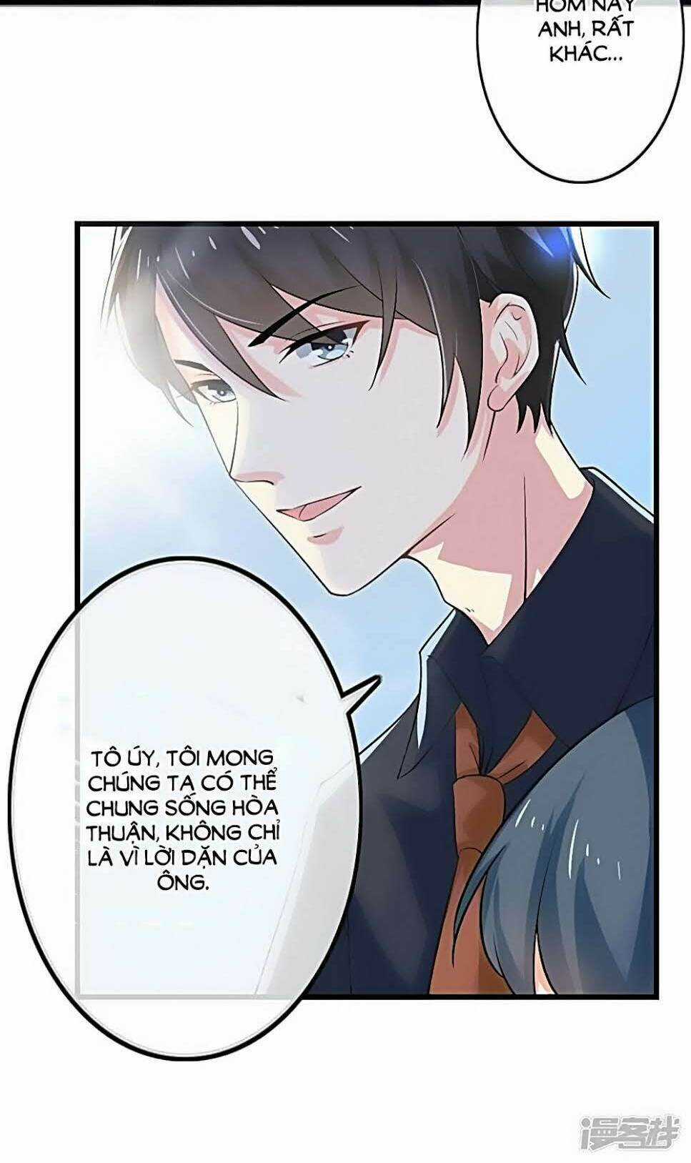 Ẩn Hôn Tân Nương Chapter 40 trang 6