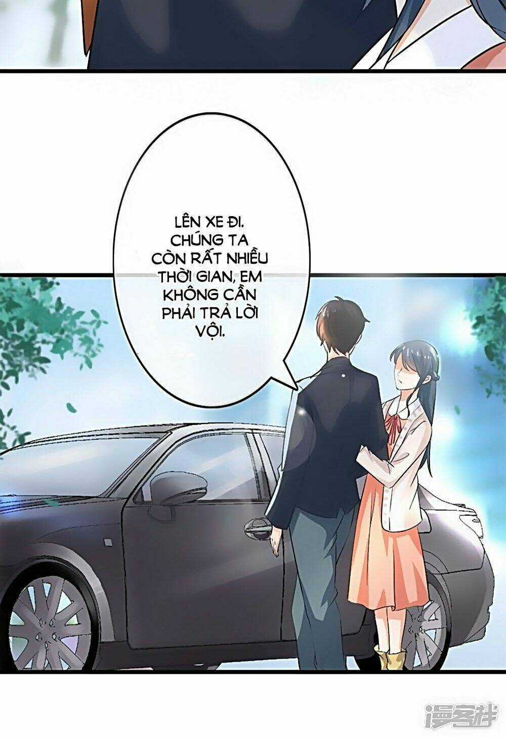 Ẩn Hôn Tân Nương Chapter 40 trang 8