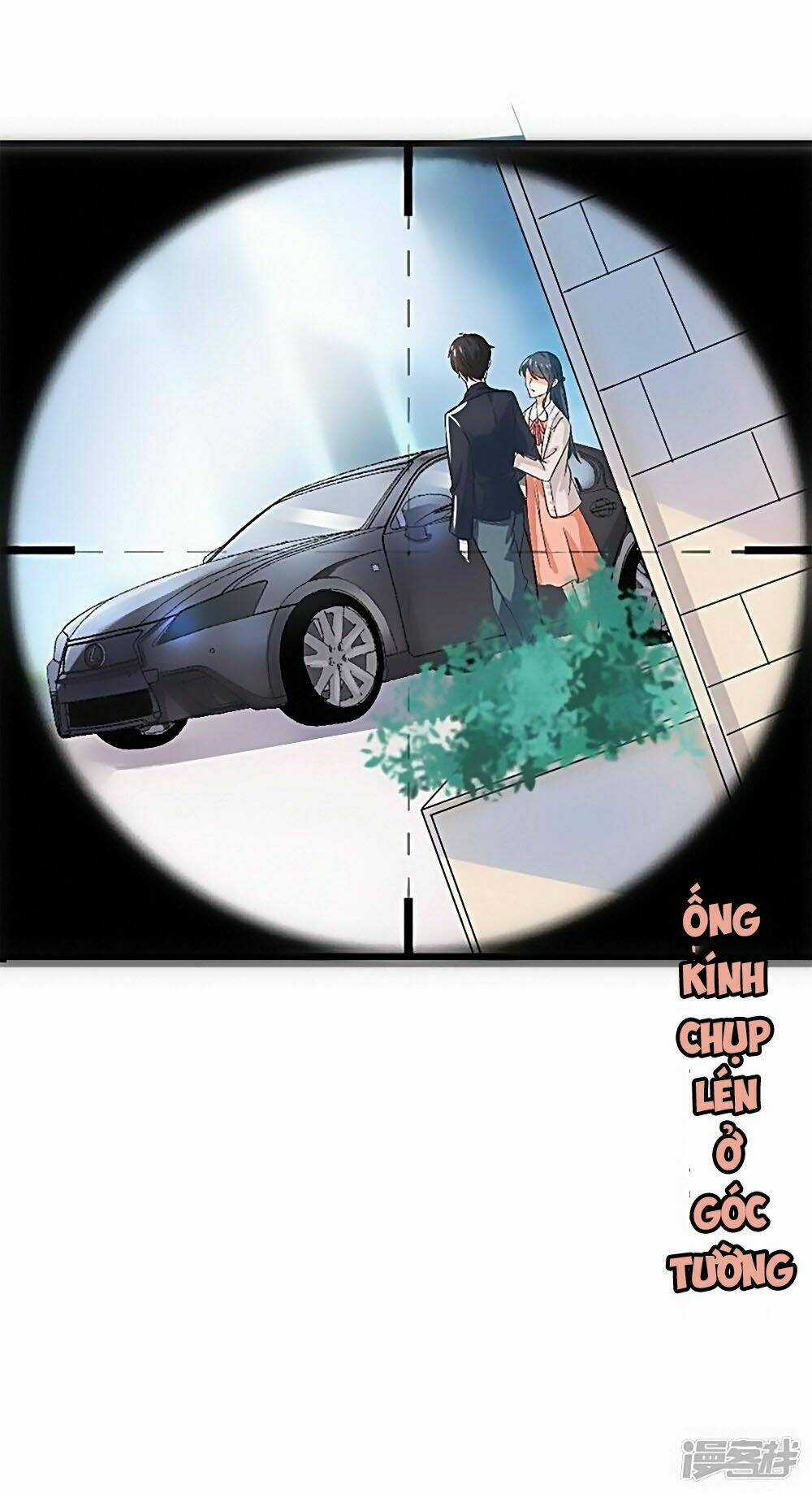 Ẩn Hôn Tân Nương Chapter 40 trang 9