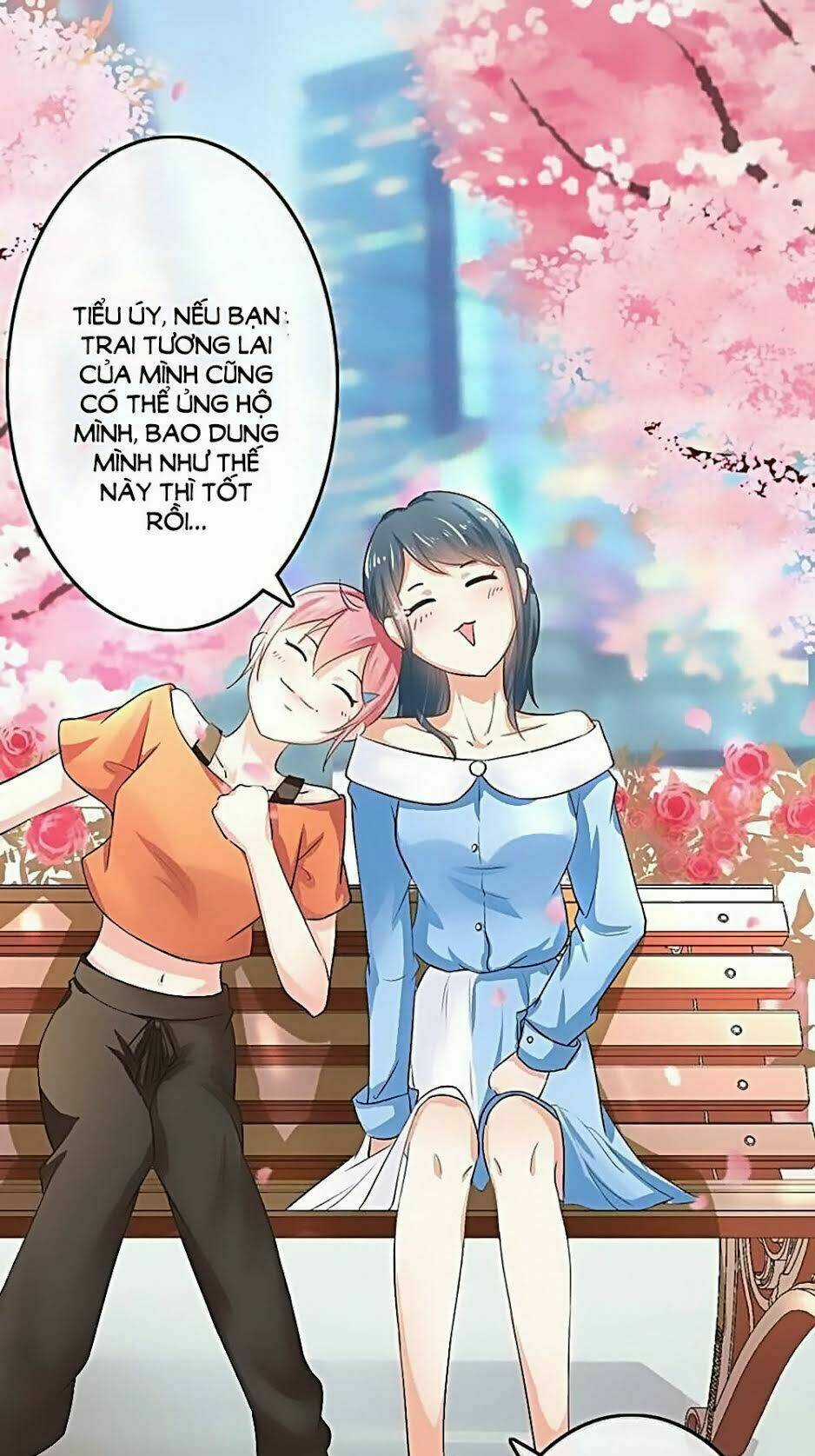 Ẩn Hôn Tân Nương Chapter 41 trang 16