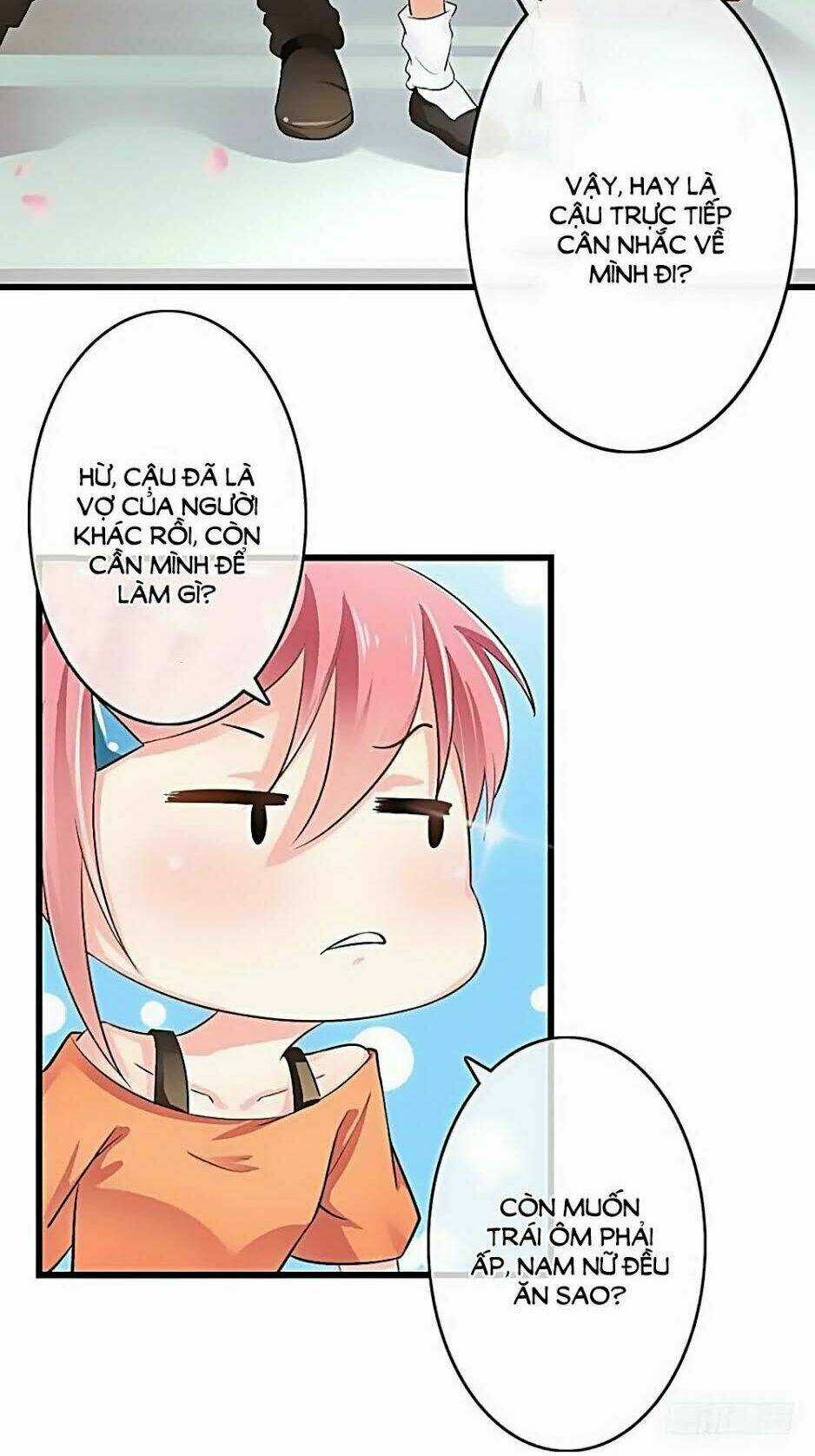 Ẩn Hôn Tân Nương Chapter 41 trang 17