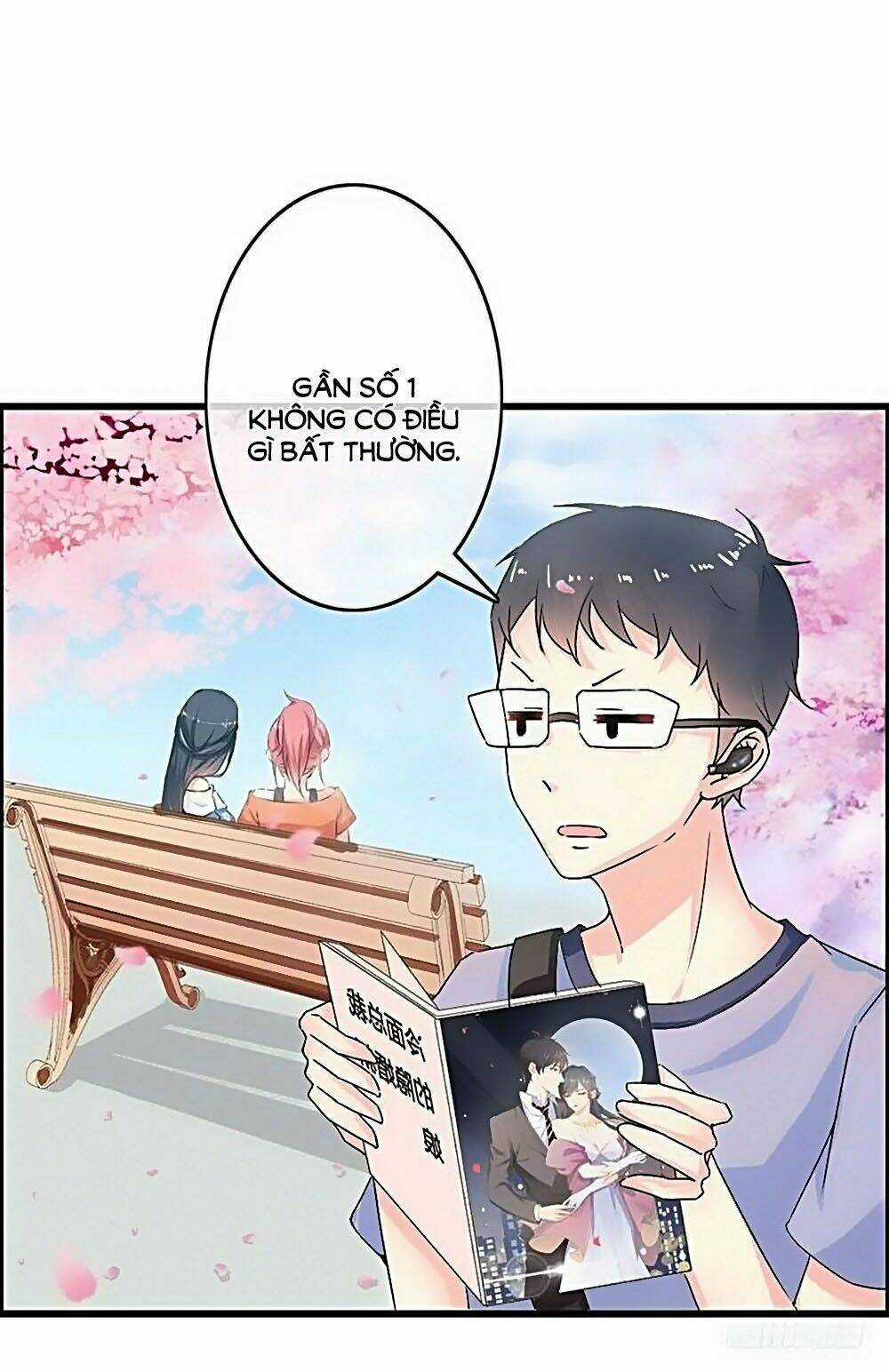 Ẩn Hôn Tân Nương Chapter 41 trang 20