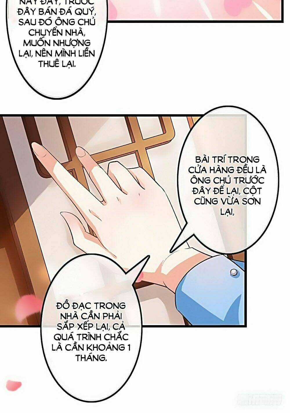 Ẩn Hôn Tân Nương Chapter 41 trang 8