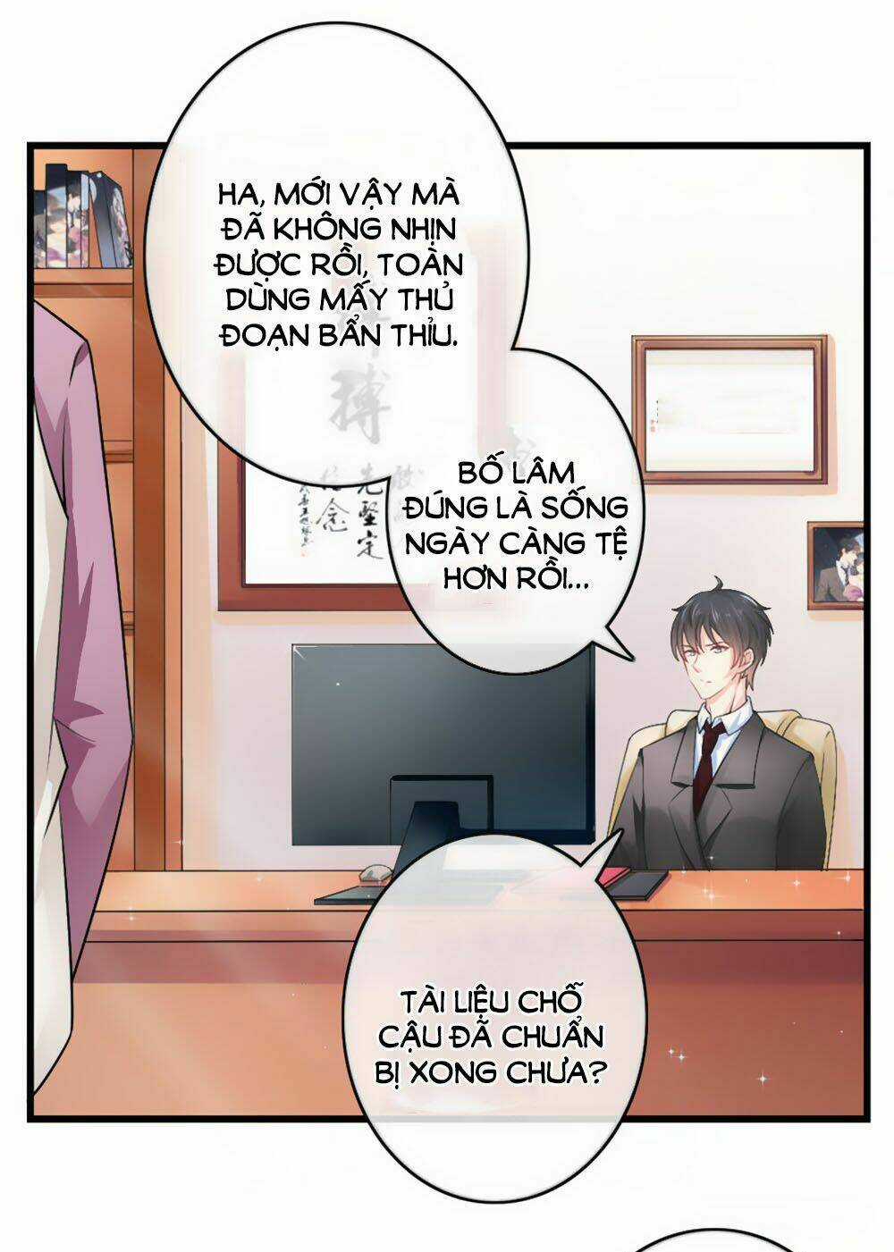 Ẩn Hôn Tân Nương Chapter 42 trang 11