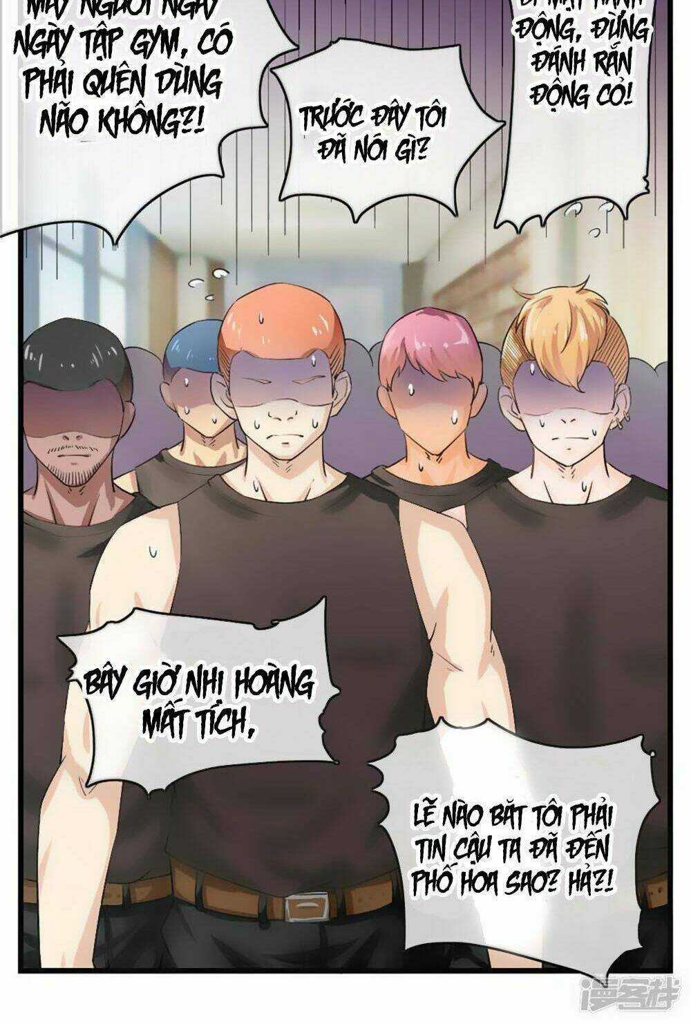 Ẩn Hôn Tân Nương Chapter 42 trang 16