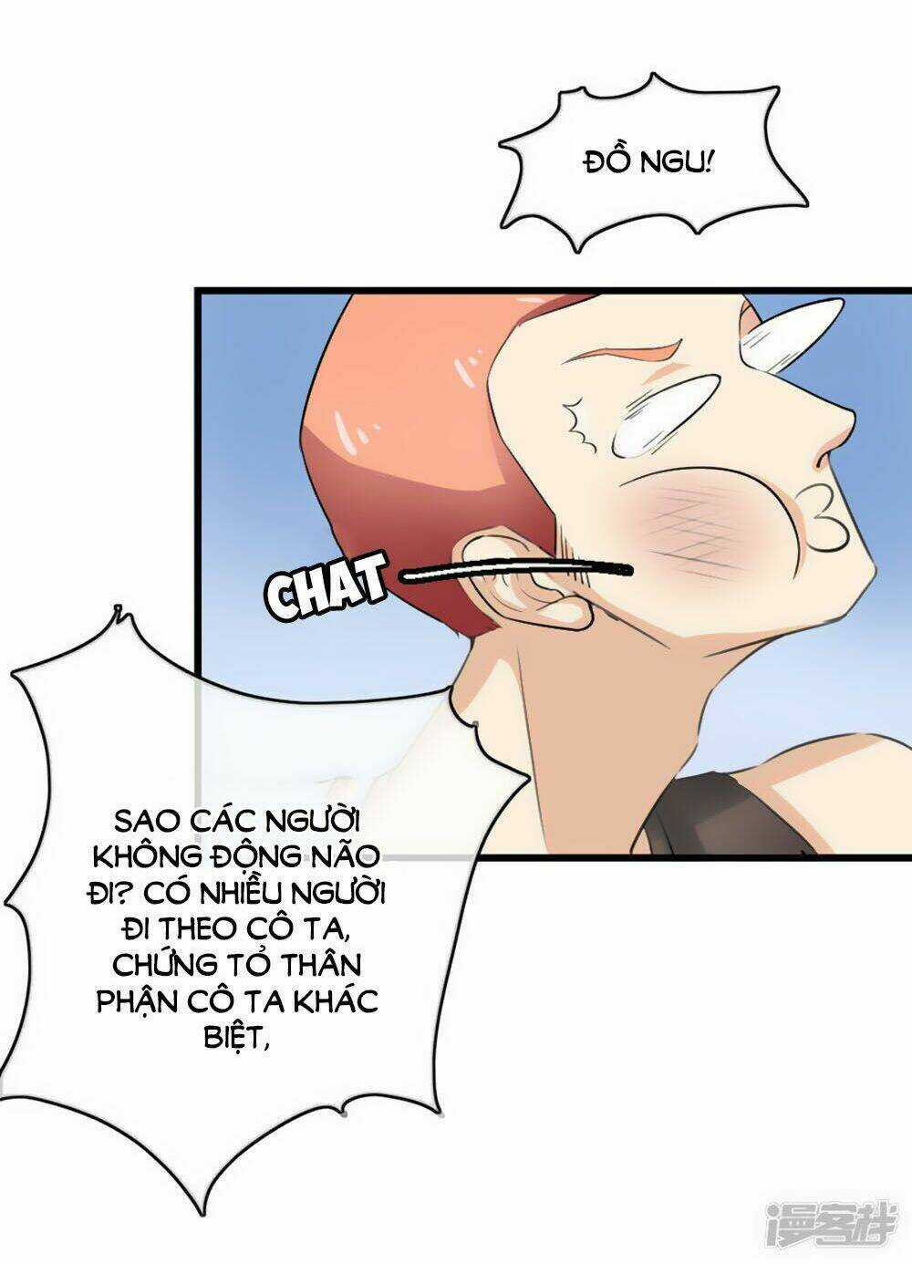 Ẩn Hôn Tân Nương Chapter 42 trang 18