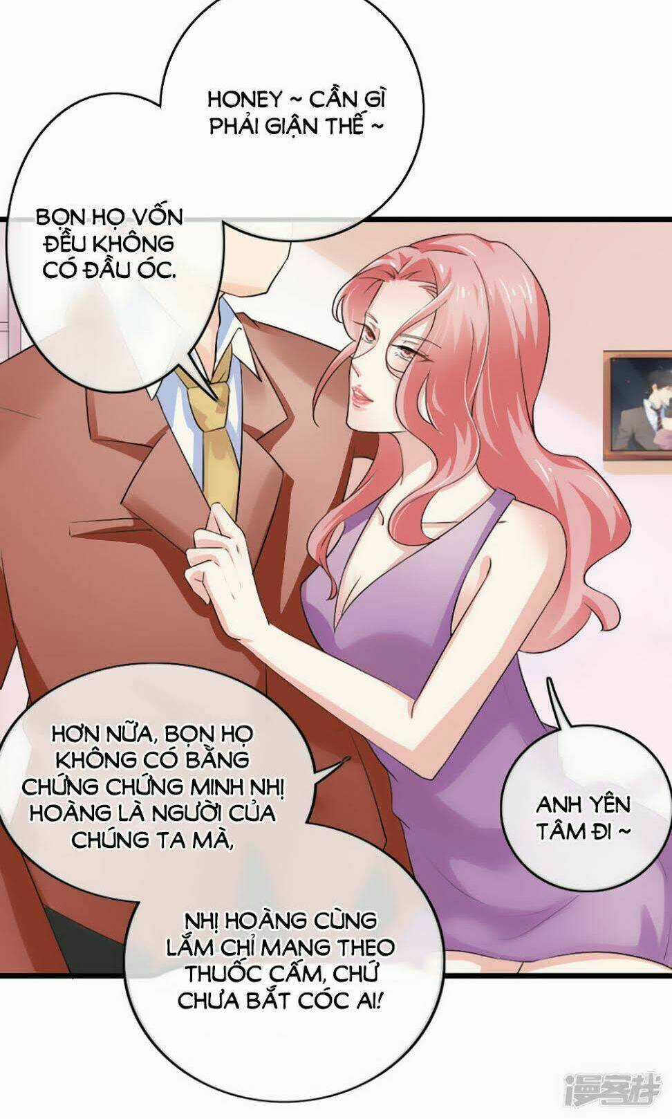 Ẩn Hôn Tân Nương Chapter 42 trang 20