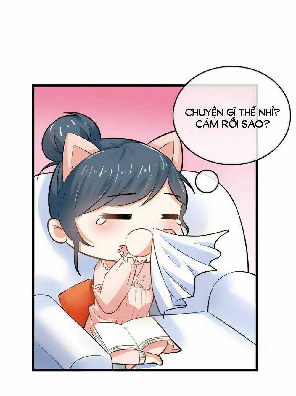 Ẩn Hôn Tân Nương Chapter 42 trang 28