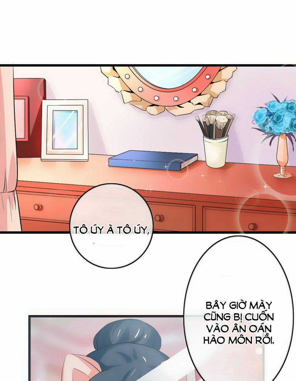 Ẩn Hôn Tân Nương Chapter 42 trang 32