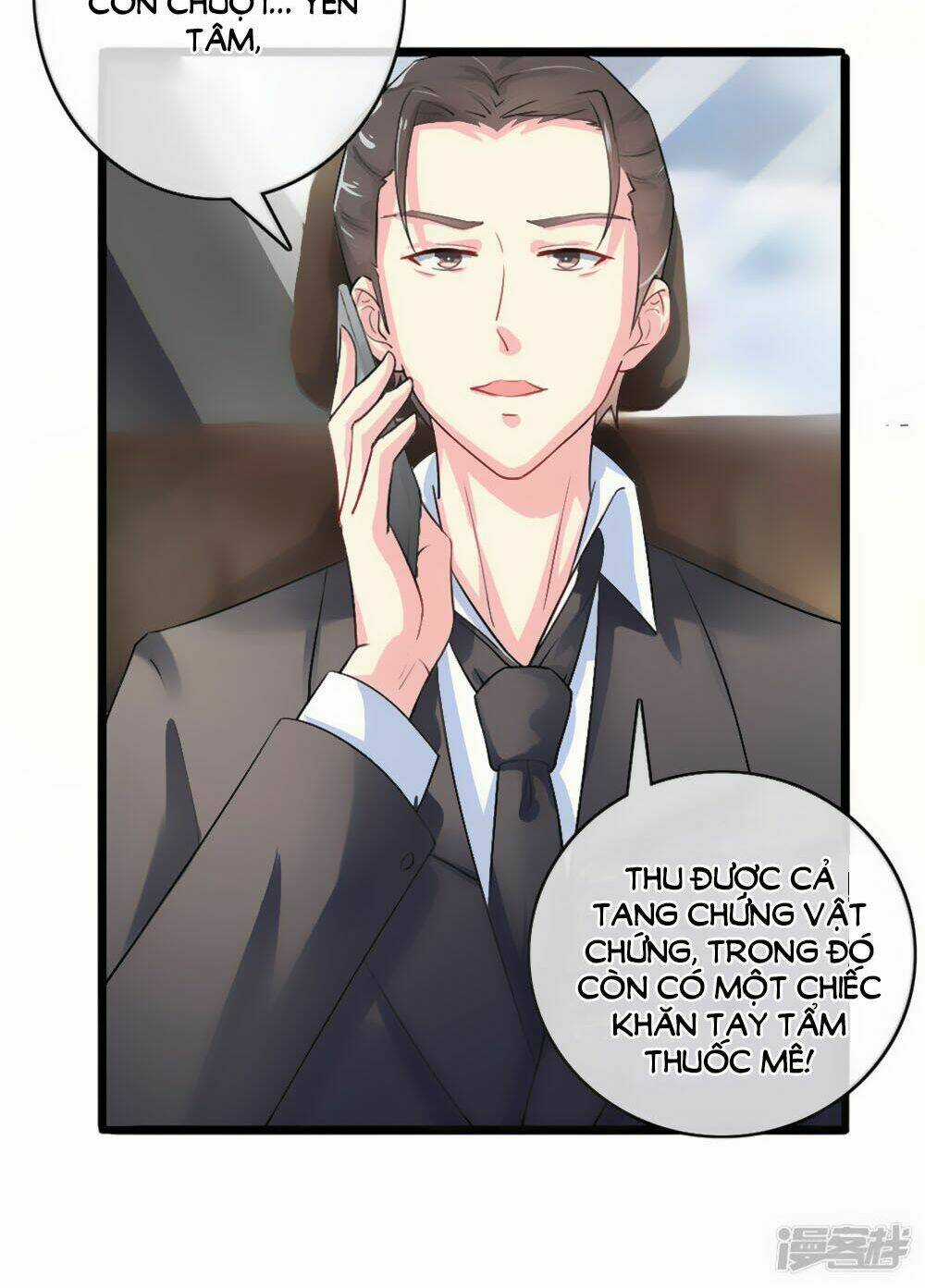 Ẩn Hôn Tân Nương Chapter 42 trang 4