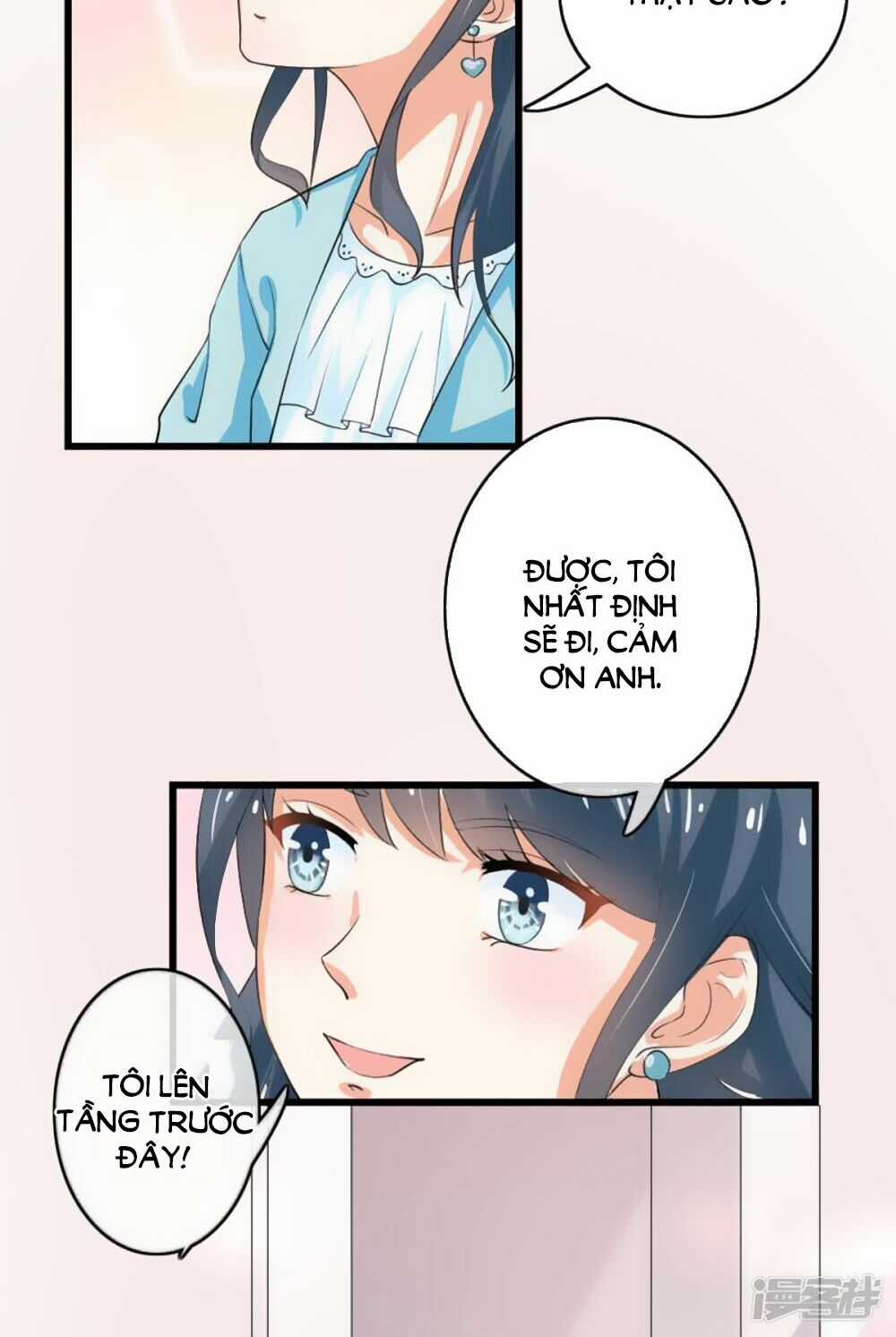 Ẩn Hôn Tân Nương Chapter 43 trang 11