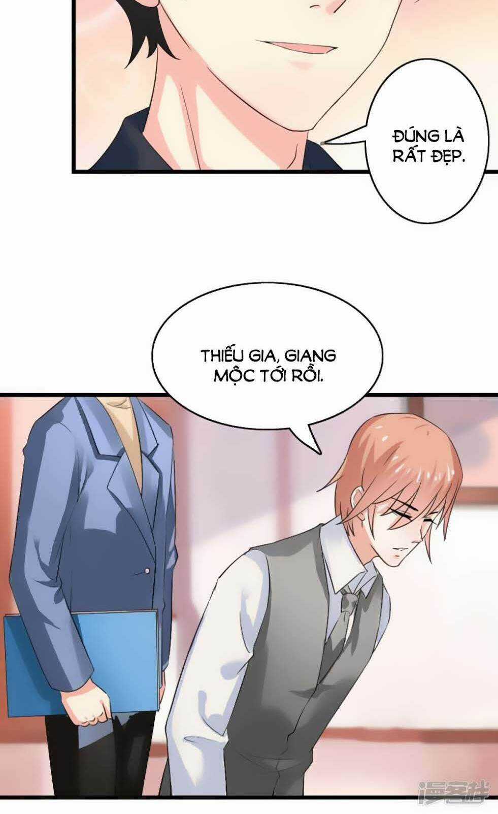 Ẩn Hôn Tân Nương Chapter 43 trang 18