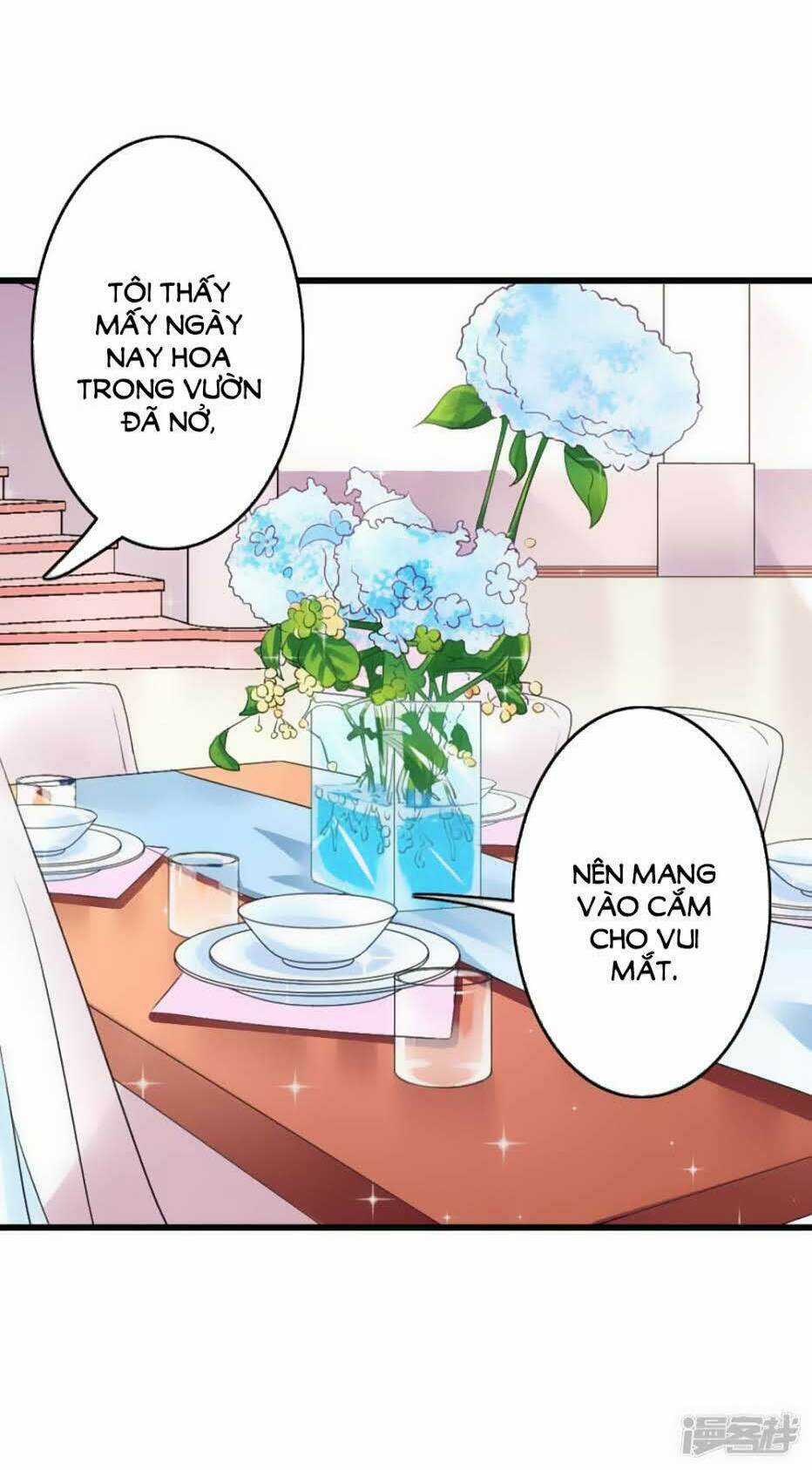 Ẩn Hôn Tân Nương Chapter 43 trang 3