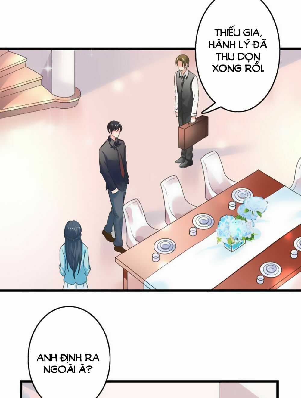 Ẩn Hôn Tân Nương Chapter 43 trang 4