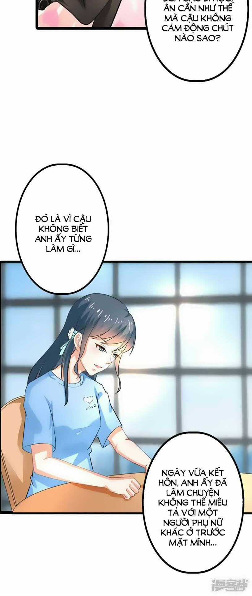 Ẩn Hôn Tân Nương Chapter 44 trang 16