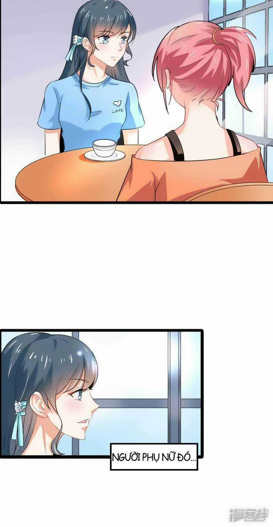 Ẩn Hôn Tân Nương Chapter 44 trang 18