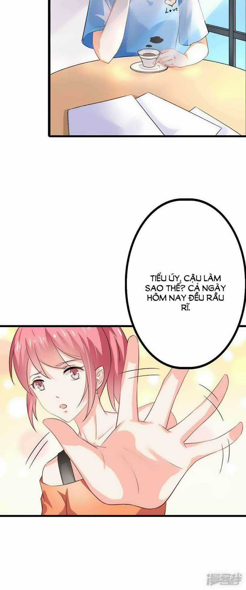 Ẩn Hôn Tân Nương Chapter 44 trang 3