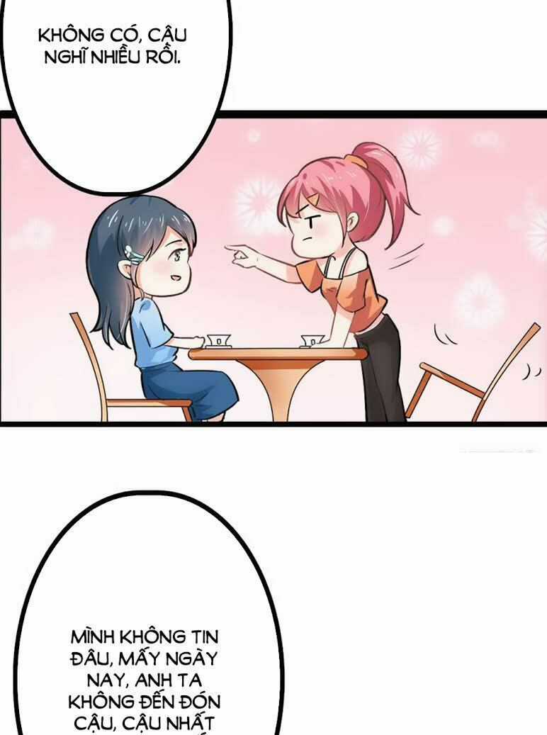 Ẩn Hôn Tân Nương Chapter 44 trang 7