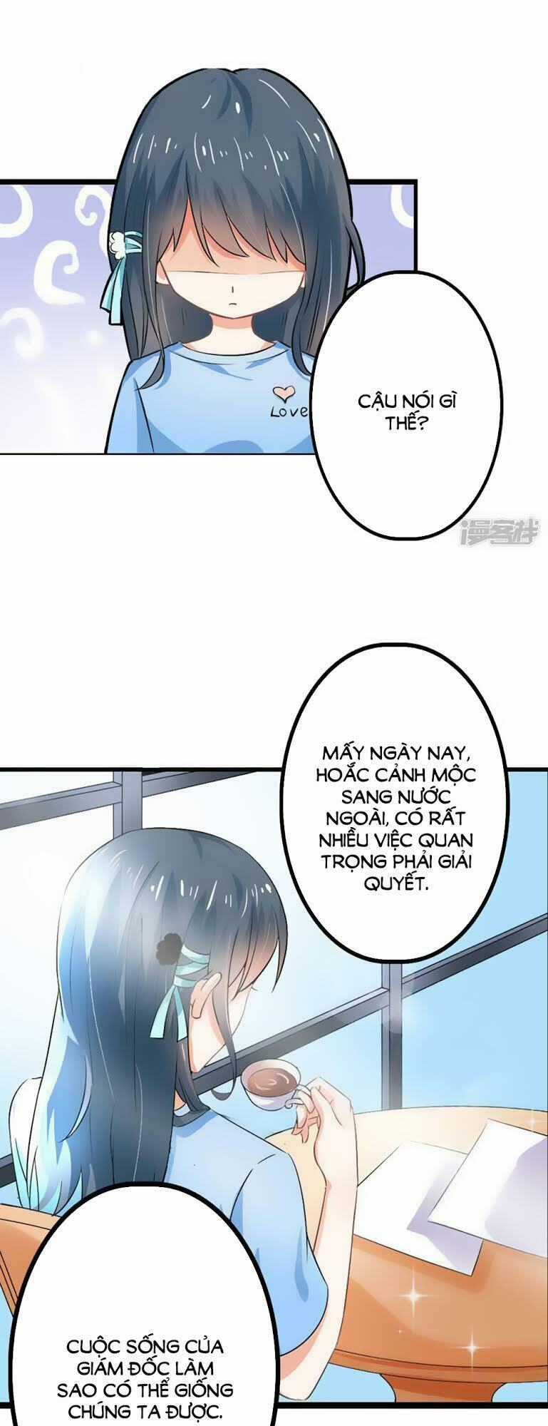 Ẩn Hôn Tân Nương Chapter 44 trang 9