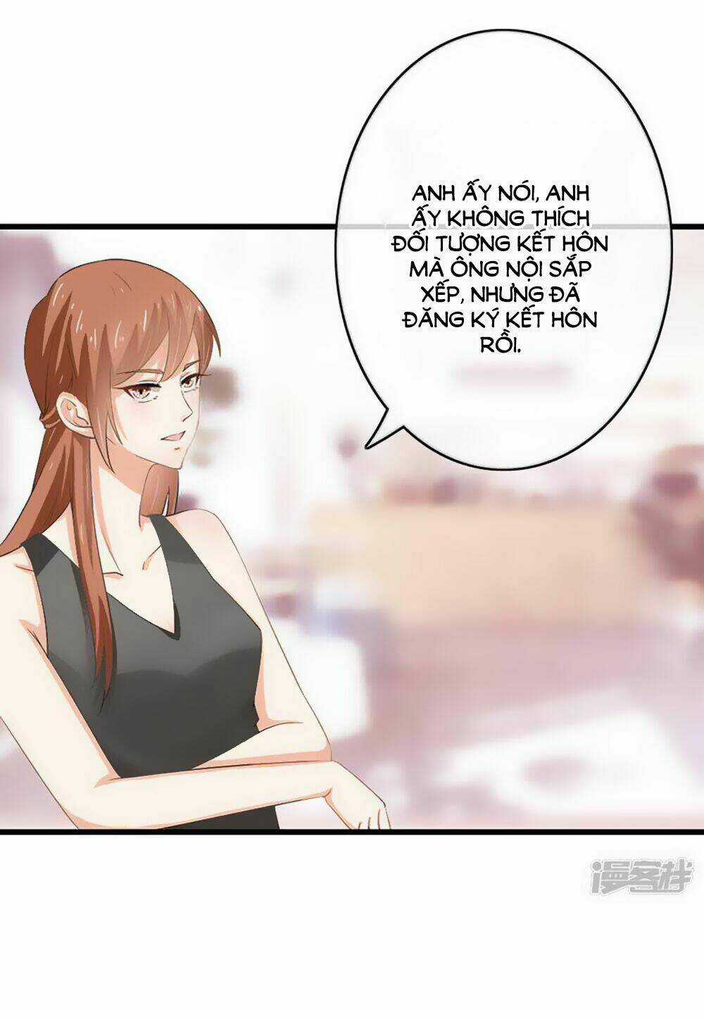 Ẩn Hôn Tân Nương Chapter 45 trang 10