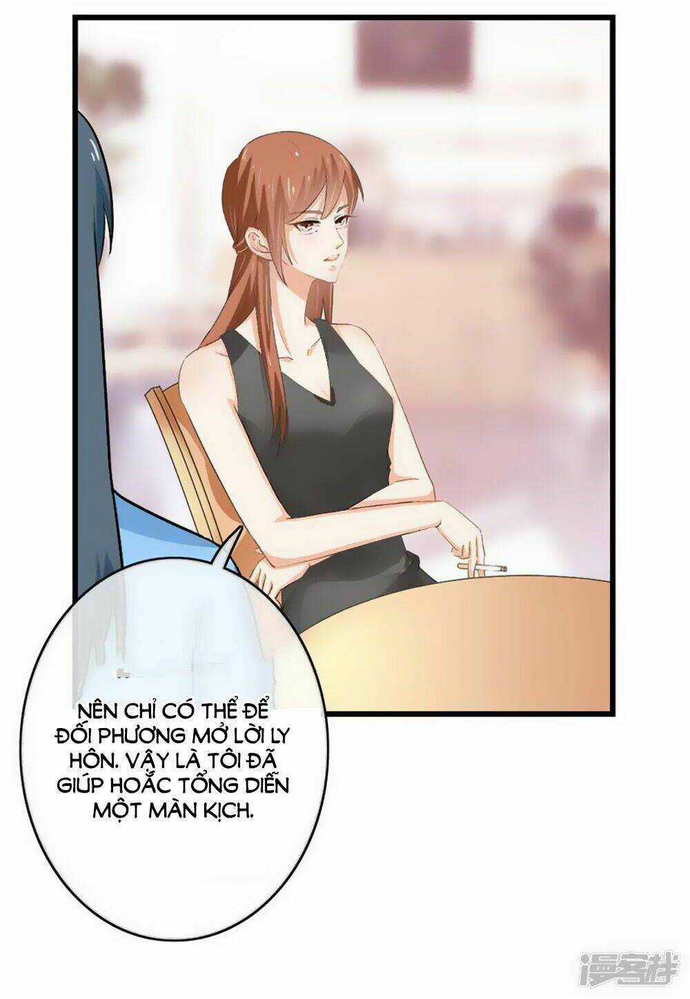 Ẩn Hôn Tân Nương Chapter 45 trang 11