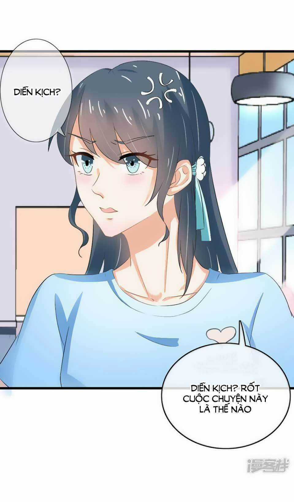 Ẩn Hôn Tân Nương Chapter 45 trang 12