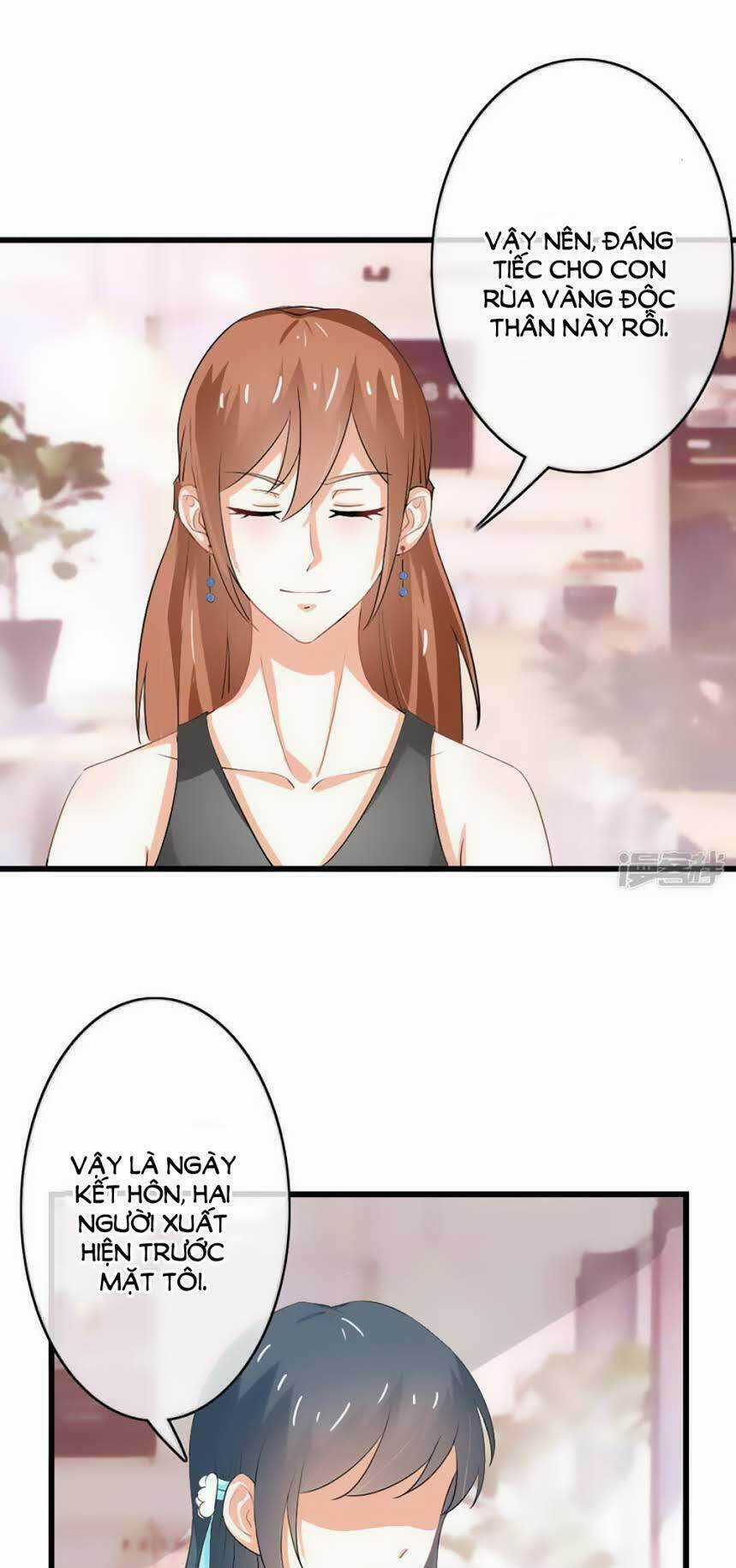 Ẩn Hôn Tân Nương Chapter 45 trang 14