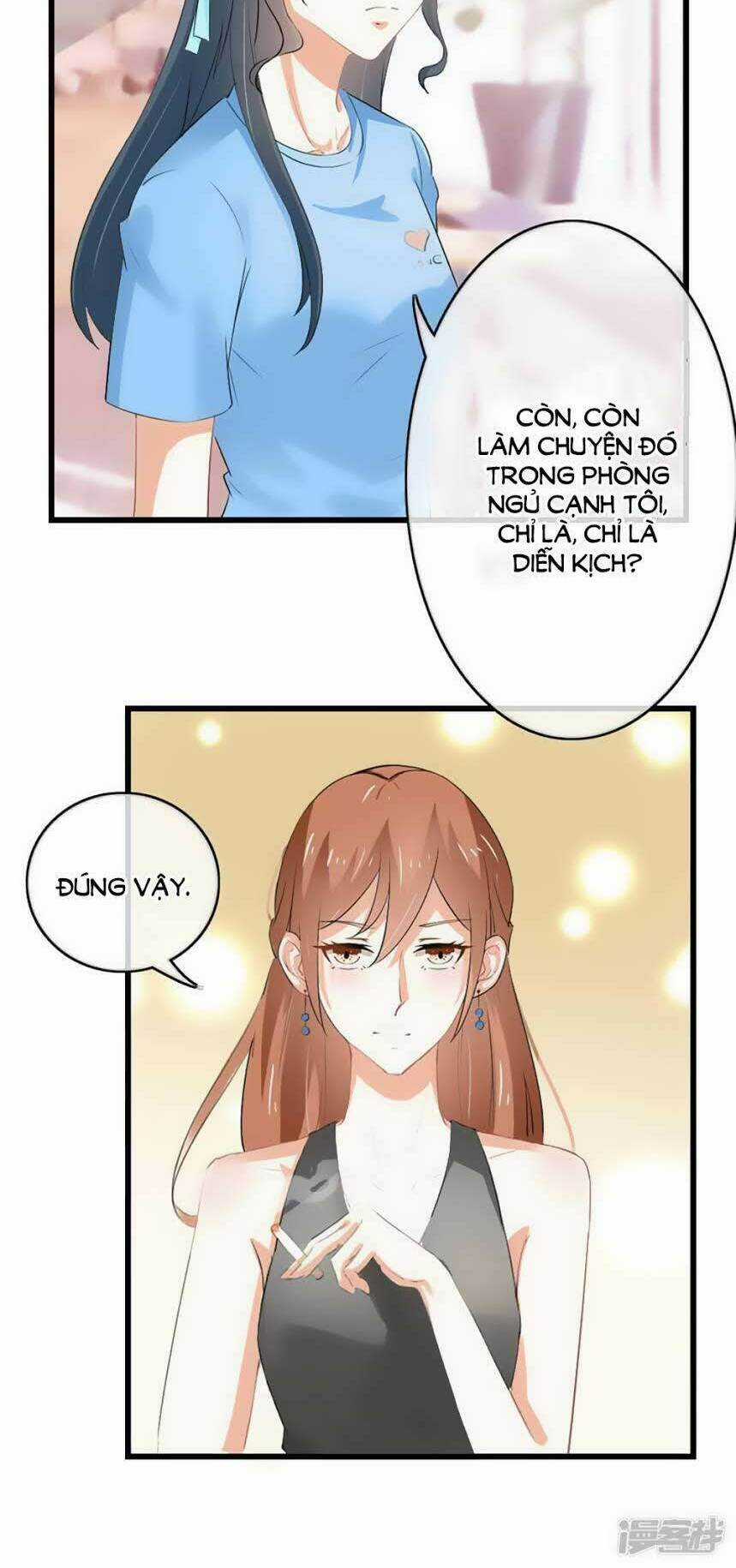 Ẩn Hôn Tân Nương Chapter 45 trang 15