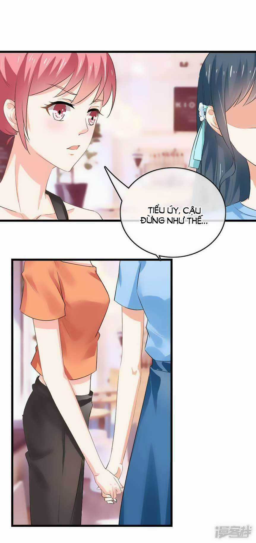 Ẩn Hôn Tân Nương Chapter 45 trang 17