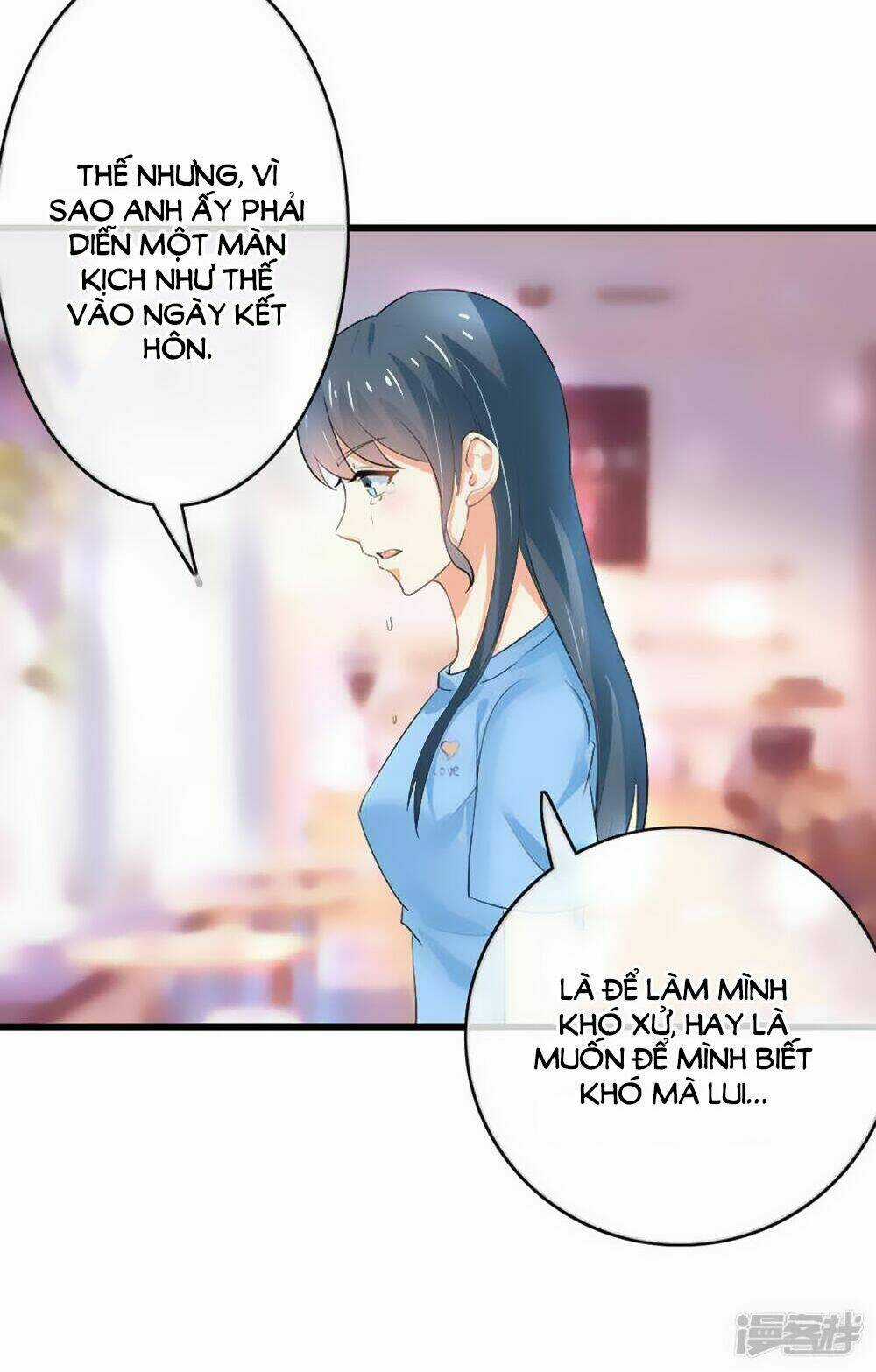 Ẩn Hôn Tân Nương Chapter 45 trang 19