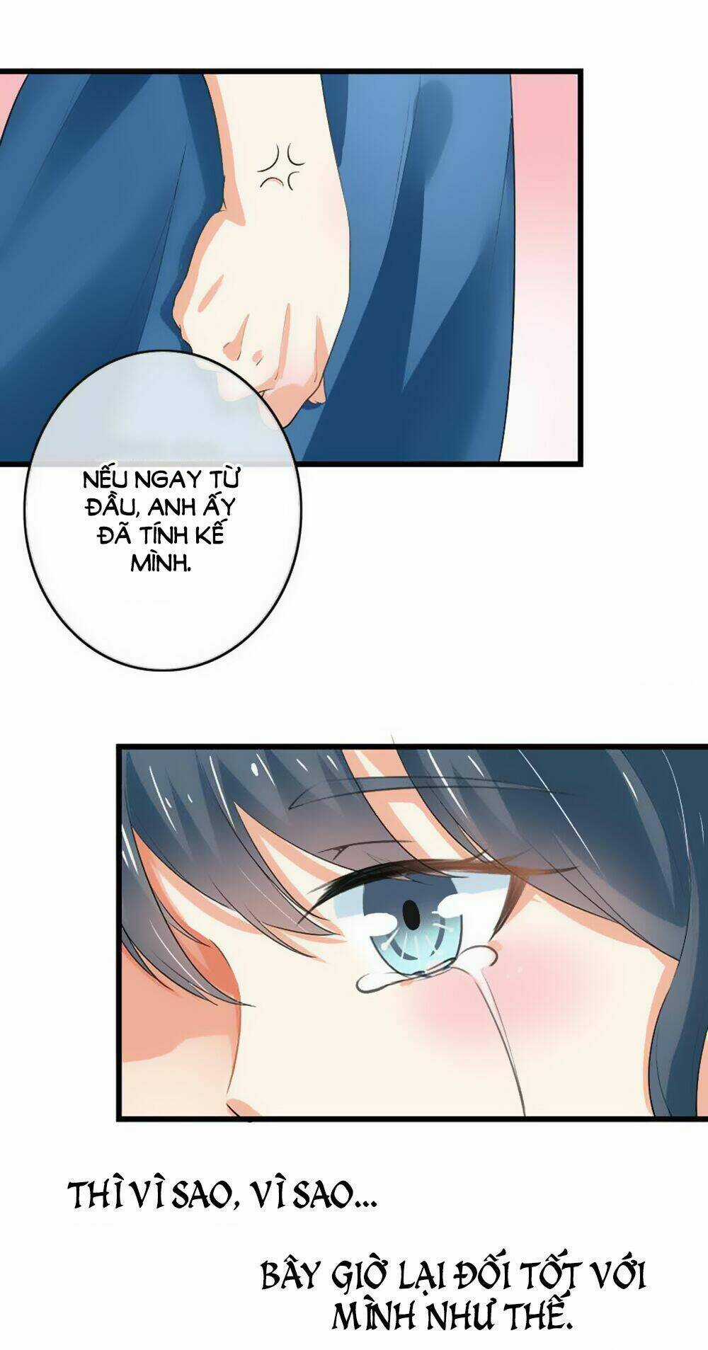Ẩn Hôn Tân Nương Chapter 45 trang 20