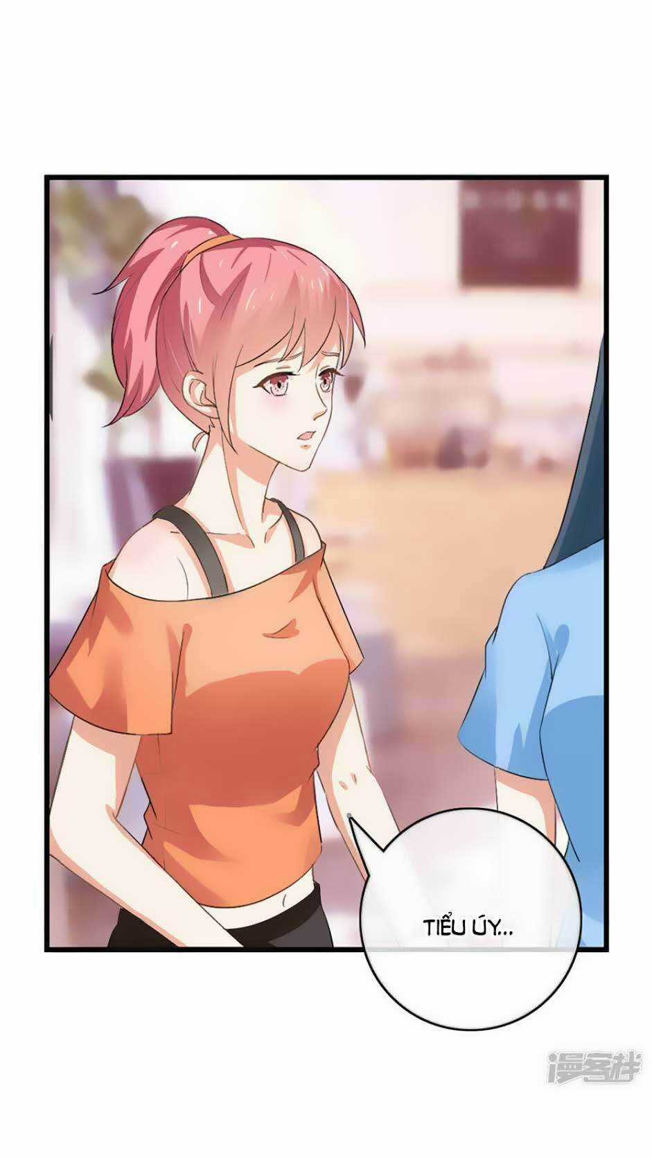 Ẩn Hôn Tân Nương Chapter 45 trang 21