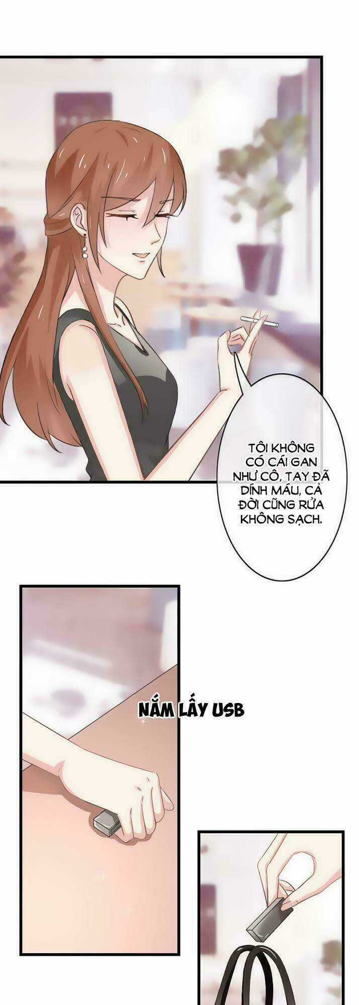 Ẩn Hôn Tân Nương Chapter 45 trang 35