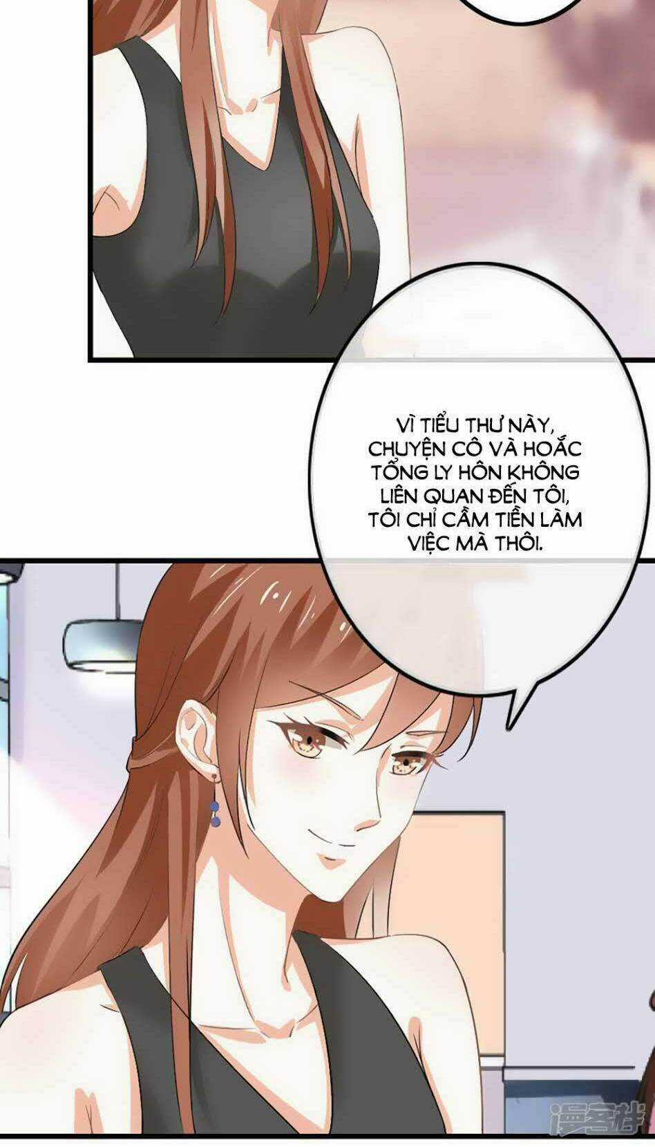 Ẩn Hôn Tân Nương Chapter 45 trang 7